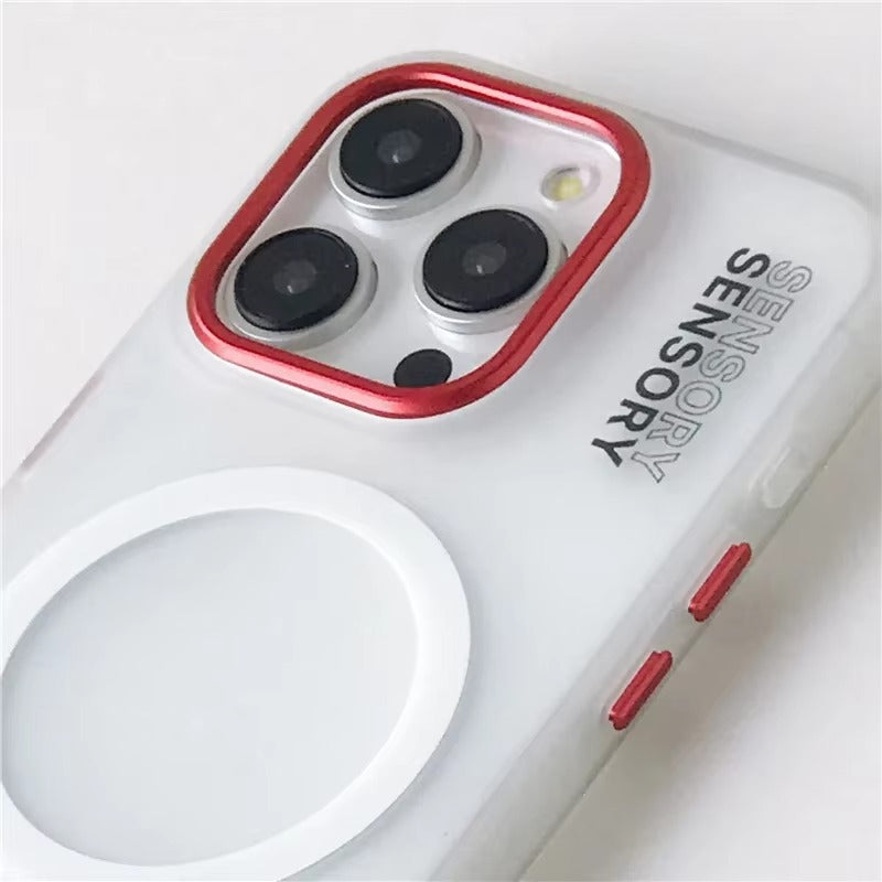 High Quality Apple iPhone Case Camera & Screen Protection, Ultra Thin Shockproof Magnetic Full All Around Protection Cover 