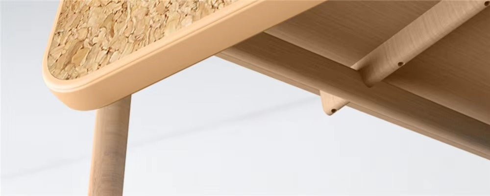 Luxury Apple iPhone Case, MagSafe Compatible, Camera Lens and Screen Protection, Ultra Thin, Shockproof, Magnetic, Full All Around Protection, Cork Wood Soft Cover