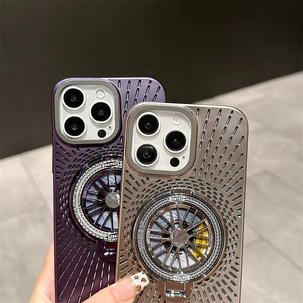 Premium Apple iPhone Case Camera Lens & Screen Protection, Ultra Thin Shockproof Magnetic Full All Around Protection Cover