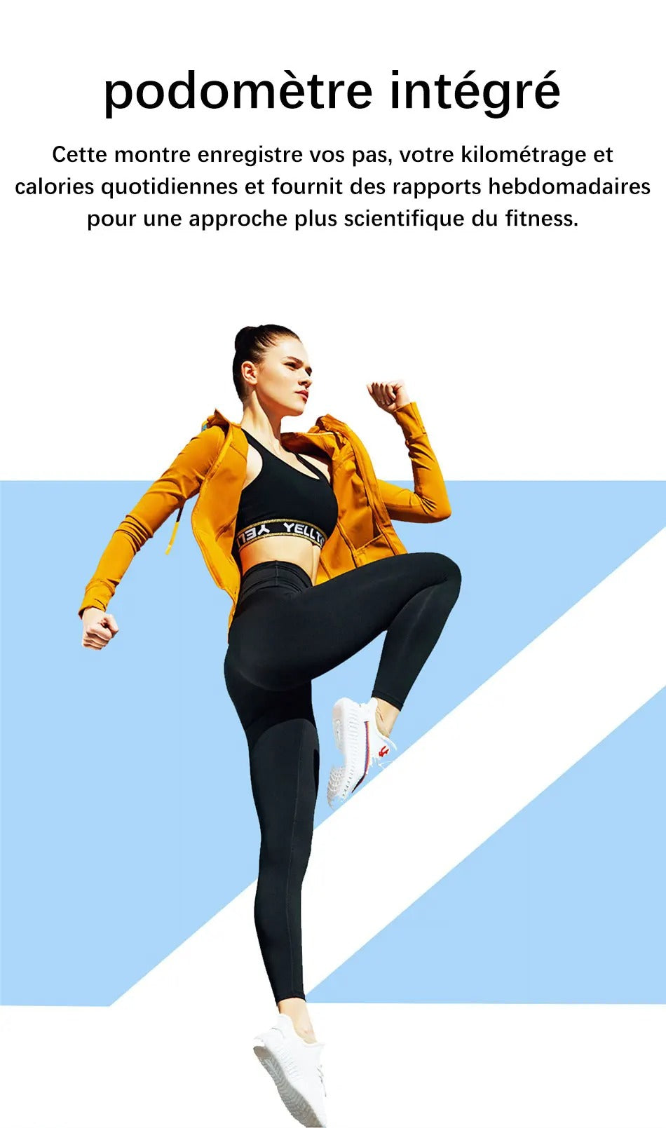 Premium Smartwatch for iPhone – Full Touchscreen Fitness Tracker with Bluetooth, Heart Rate Monitor, IP67 Waterproof 