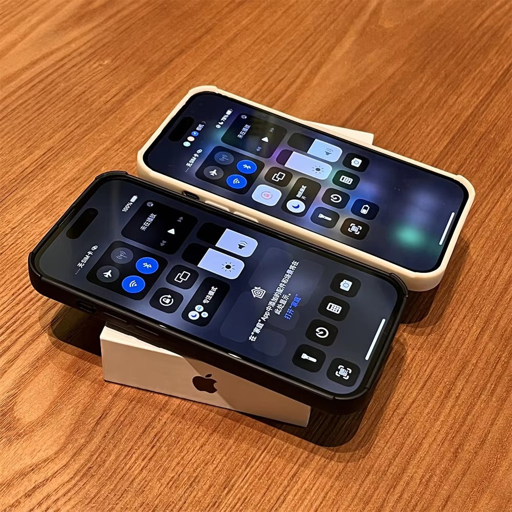 Luxury Apple iPhone Case, MagSafe Compatible, Camera Lens & Screen Protection, Ultra Thin, Shockproof, Magnetic Full All Around Cover – Woven Pattern Soft Silicone Case with Solid Color Stylish Design