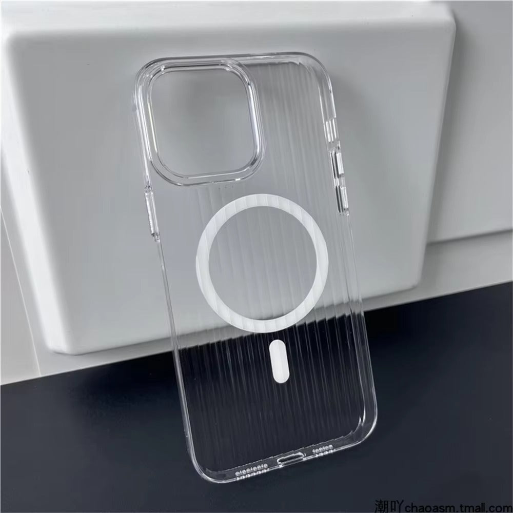 High Quality Apple iPhone Case Camera & Screen Protection, Ultra Thin Shockproof Magnetic Full All Around Protection Cover 