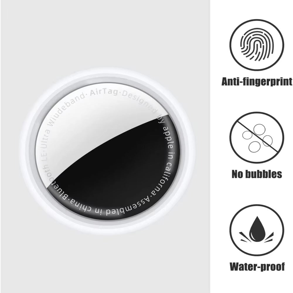 High Quality Hydrogel Screen Protector for GPS Tracker –  Scratch-Resistant Protective Cover for Pet 