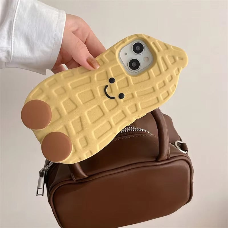 Luxury Apple iPhone Case, MagSafe Compatible, Camera Lens and Screen Protection, Ultra Thin, Shockproof, Magnetic, Full All Around Protection, Kawaii Cartoon 3D Cover