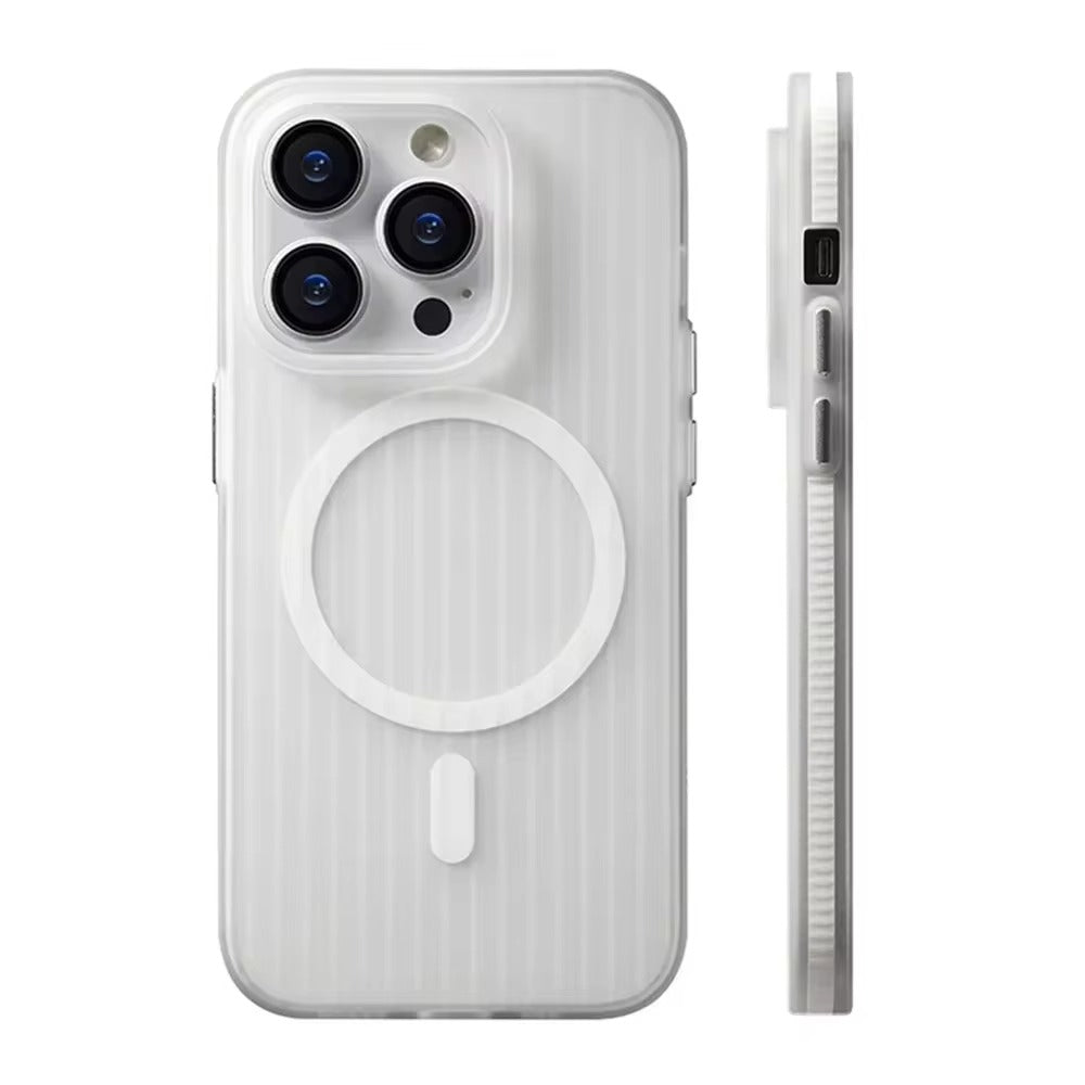 High Quality Apple iPhone Case Camera & Screen Protection, Ultra Thin Shockproof Magnetic Full All Around Protection Cover 