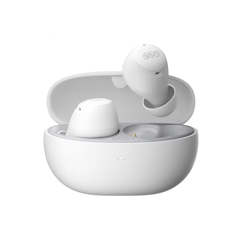 Premium Wireless Earbuds with ANC, 40dB Noise Cancelling, Bluetooth 5.0 TWS HiFi Headphones with 6 Mics, AI HD Calling,  