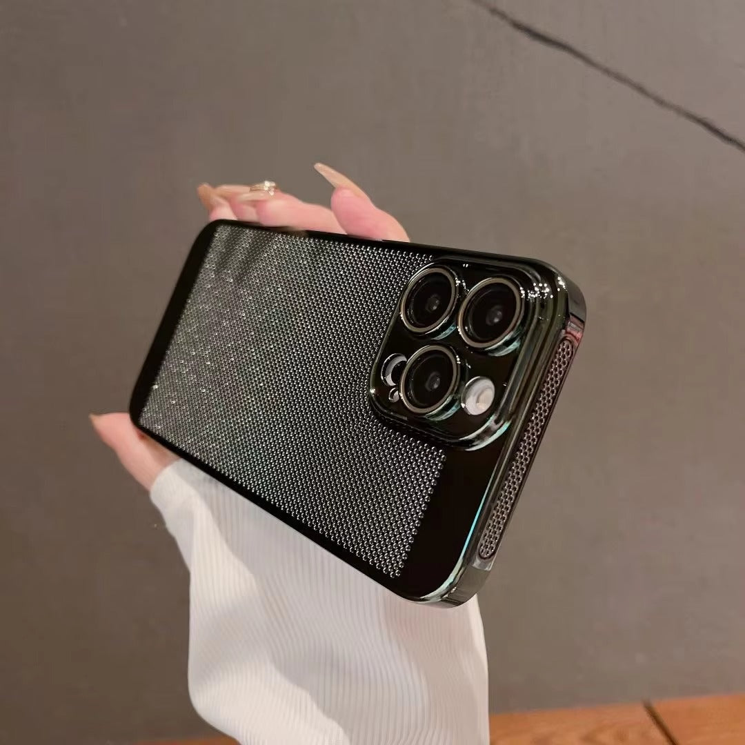 High Quality Apple iPhone Case, MagSafe Compatible, Ultra Thin Magnetic Shockproof Full Protection Cover