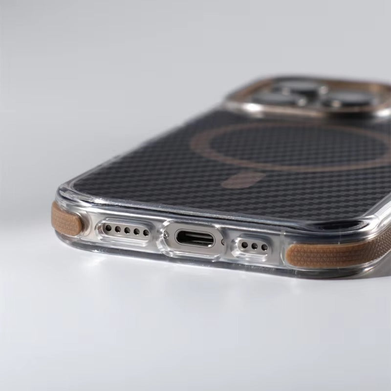 Premium Apple iPhone Case Camera Lens & Screen Protection, Ultra Thin Shockproof Magnetic Full All Around Protection Cover 