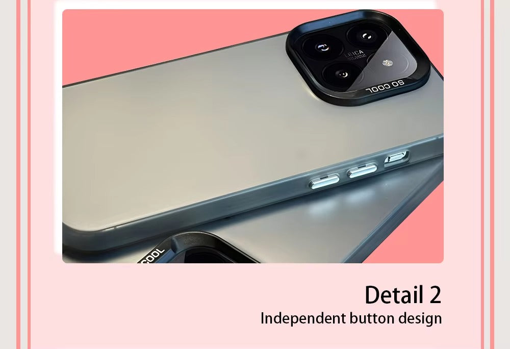 Premium Apple iPhone Case Camera Protection, Screen Protection, Ultra Thin, Shockproof, Magnetic, Full All Around Protection