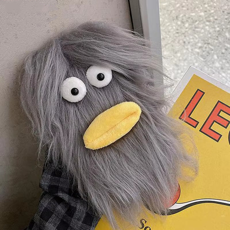 High Quality Apple iPhone Case, MagSafe Compatible, Camera Lens and Screen Protection, Ultra Thin, Shockproof, Magnetic, Full All Around Protection, Plush Doll Silicone Cover