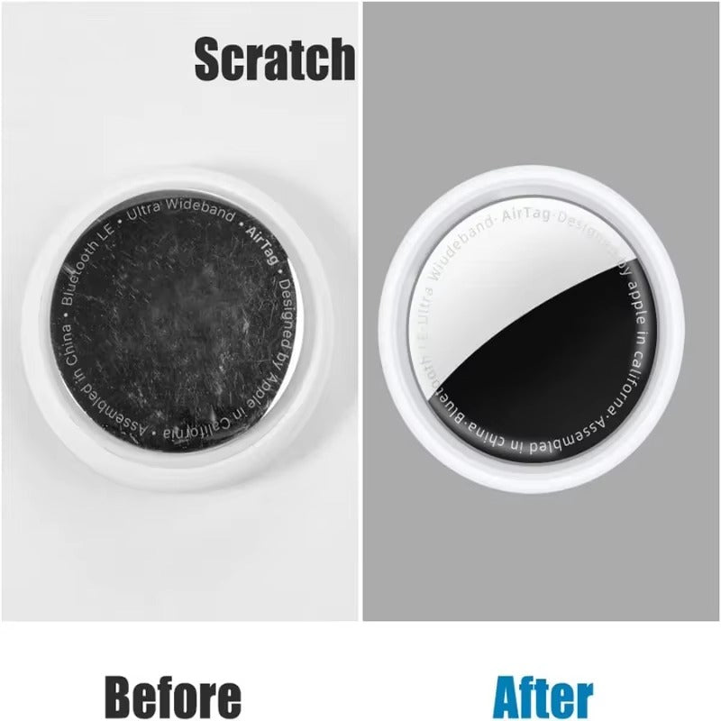 High Quality Hydrogel Screen Protector for GPS Tracker –  Scratch-Resistant Protective Cover for Pet 