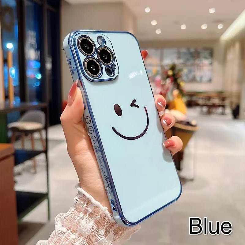 Premium Apple iPhone Case Camera Lens & Screen Protection, Ultra Thin Shockproof Magnetic Full All Around Protection Cover