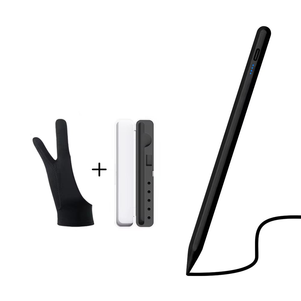 High Precision Stylus Pen for iPad & iPhone – Universal Touchscreen Drawing and Writing Pen Compatible with Apple Devices