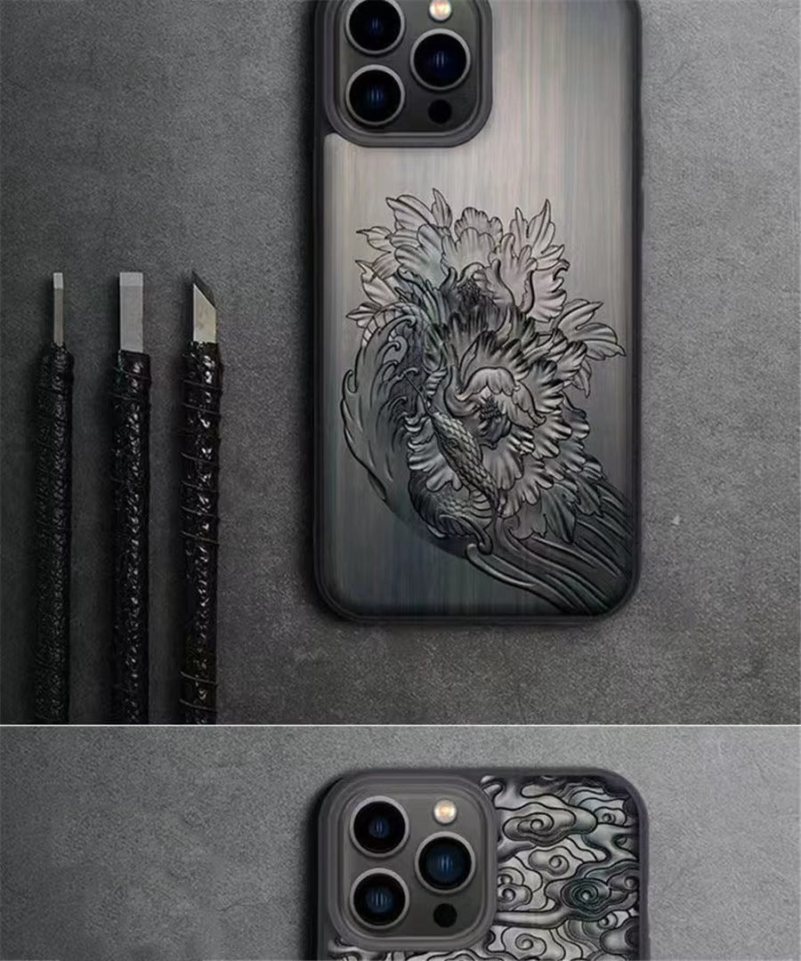 Luxury Apple iPhone Case Camera Lens Protection, Screen Protection, Ultra Thin Shockproof Magnetic Full All Around Protection