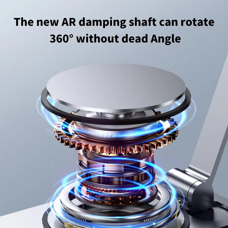 Premium Tablet Stand HolderDesktop Mount for iPad, 10.2", 11", and Other Tablets Stable Base for Office, Home or Kitchen Use