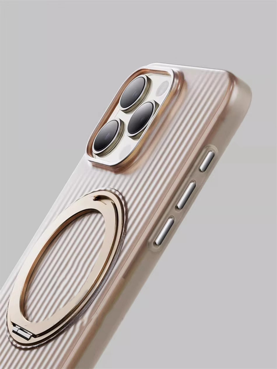 Premium Apple iPhone Case, Camera Lens & Screen Protection, Ultra Thin Shockproof Magnetic Full All Around Protection Cover