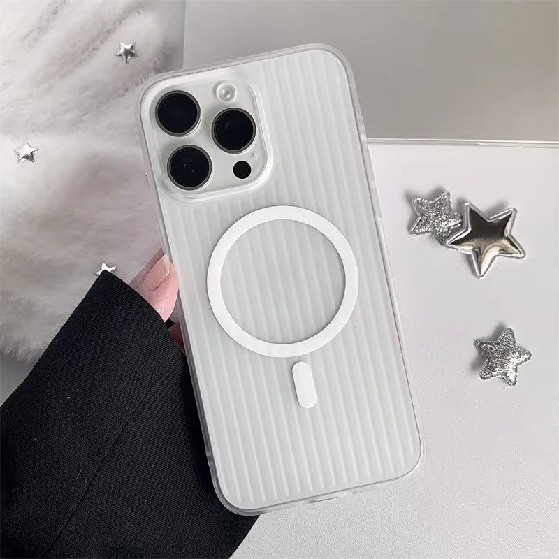 High Quality Apple iPhone Case Camera & Screen Protection, Ultra Thin Shockproof Magnetic Full All Around Protection Cover 