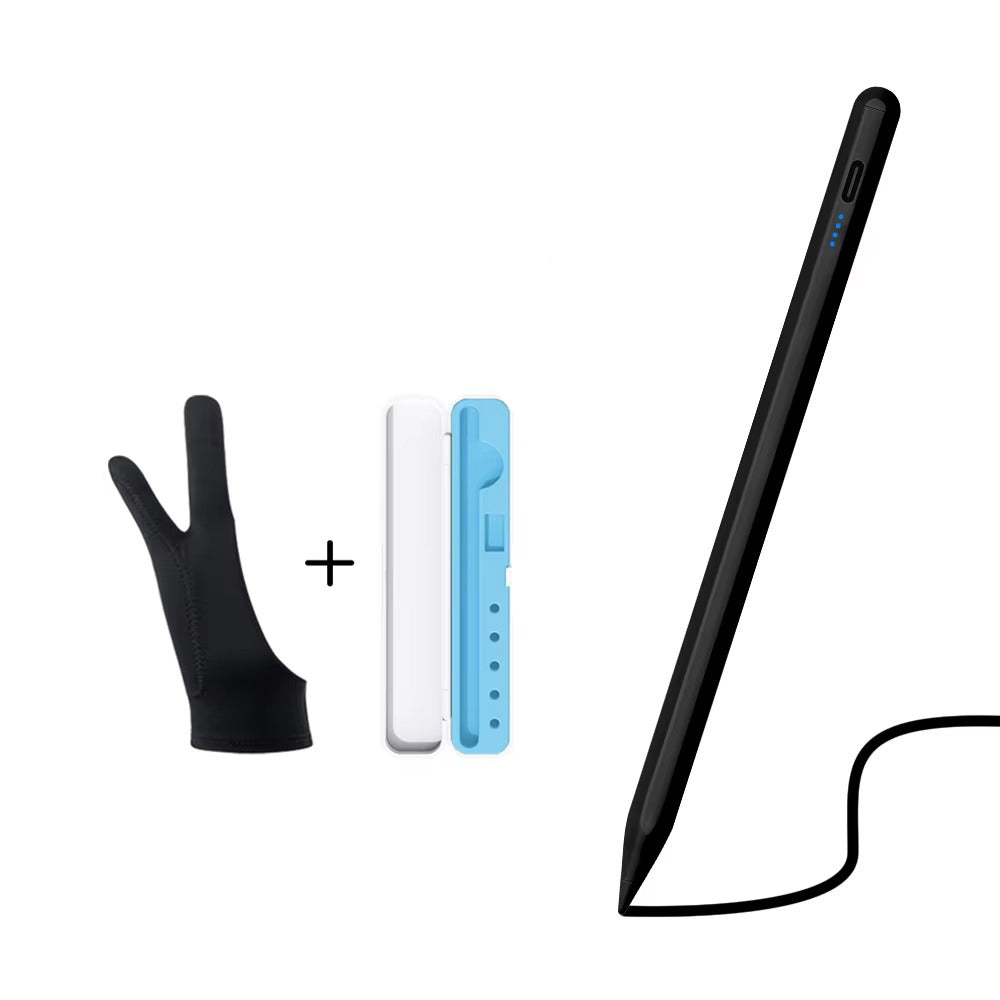 High Precision Stylus Pen for iPad & iPhone – Universal Touchscreen Drawing and Writing Pen Compatible with Apple Devices