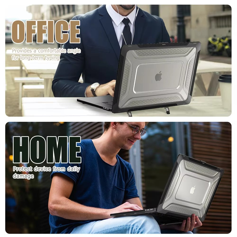 Premium Laptop Sleeve for MacBook Air and Pro – Protective Case for 13, 14, 15, 16 Inch Devices, Compatible with M1, M2, M3, M4 Chip, Slim Travel Accessories