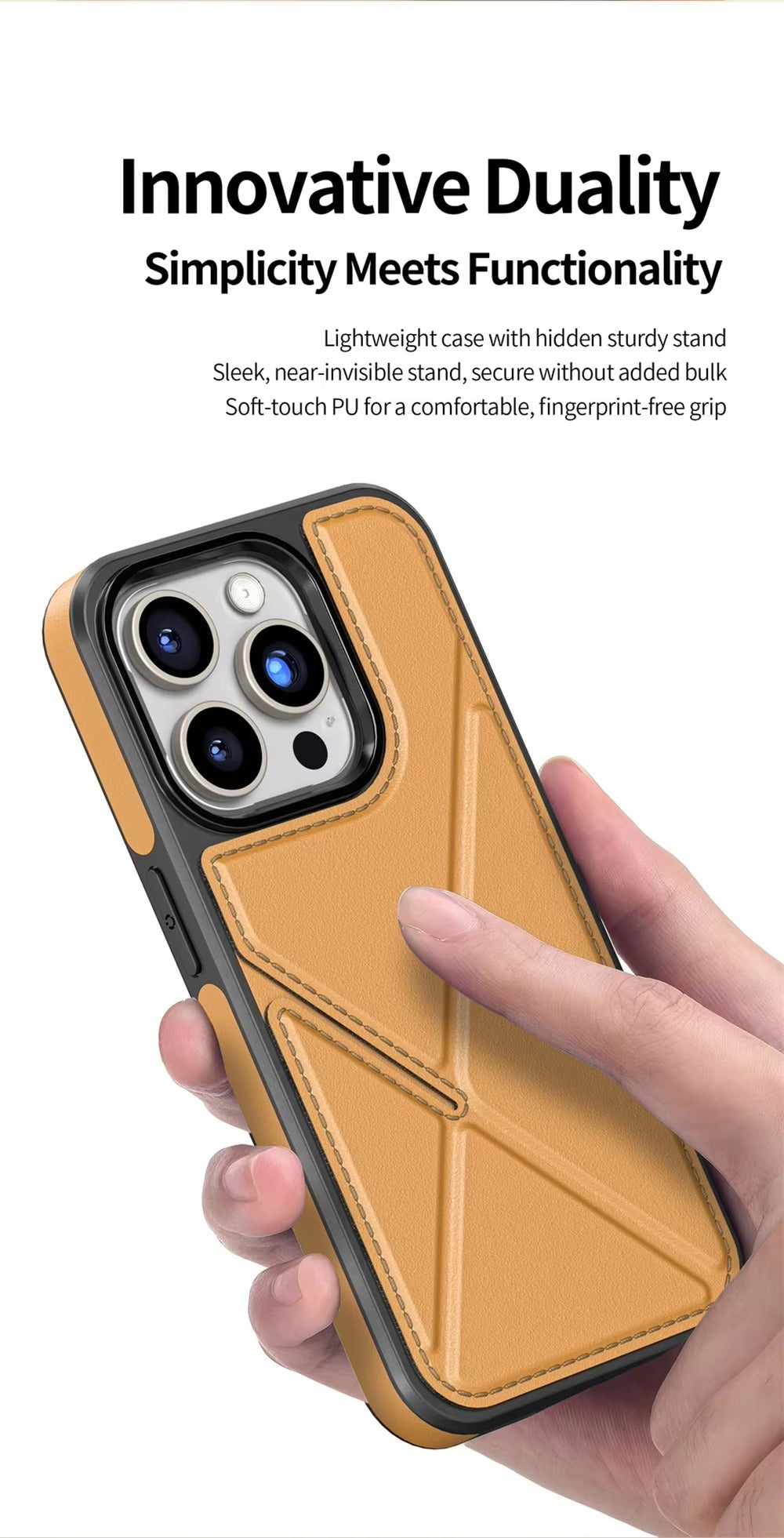 Luxury Apple iPhone Case, MagSafe Compatible, Camera Lens and Screen Protection, Ultra Thin, Shockproof, Magnetic, Full All Around Protection, Flip Leather Wallet Cover