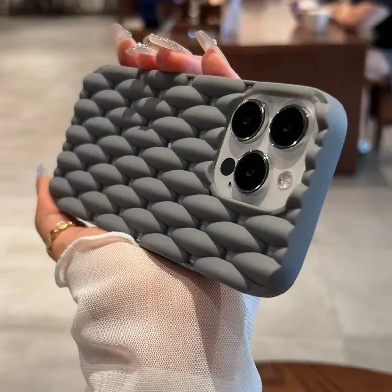 High Quality Apple iPhone Case, MagSafe Compatible, Camera Lens & Screen Protection, Ultra Thin, Shockproof, Magnetic Full All Around Cover – Soft Silicone Hollow Bumper Case with Heat Dissipation Design