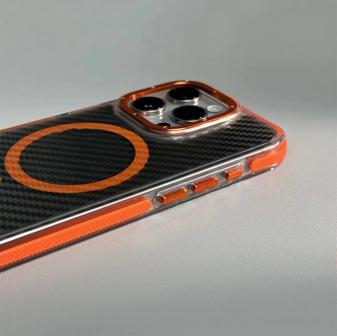 Premium Apple iPhone Case Camera Lens & Screen Protection, Ultra Thin Shockproof Magnetic Full All Around Protection Cover 