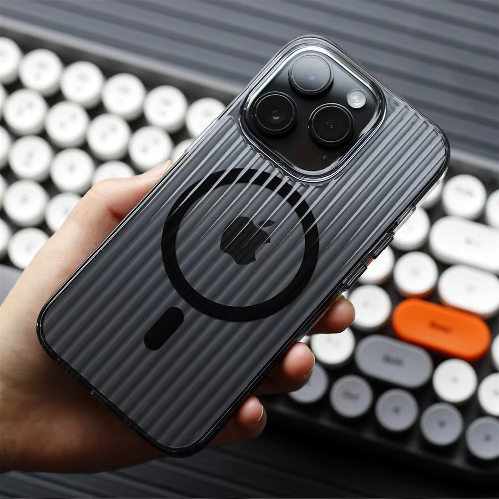 High Quality Apple iPhone Case Camera & Screen Protection, Ultra Thin Shockproof Magnetic Full All Around Protection Cover 