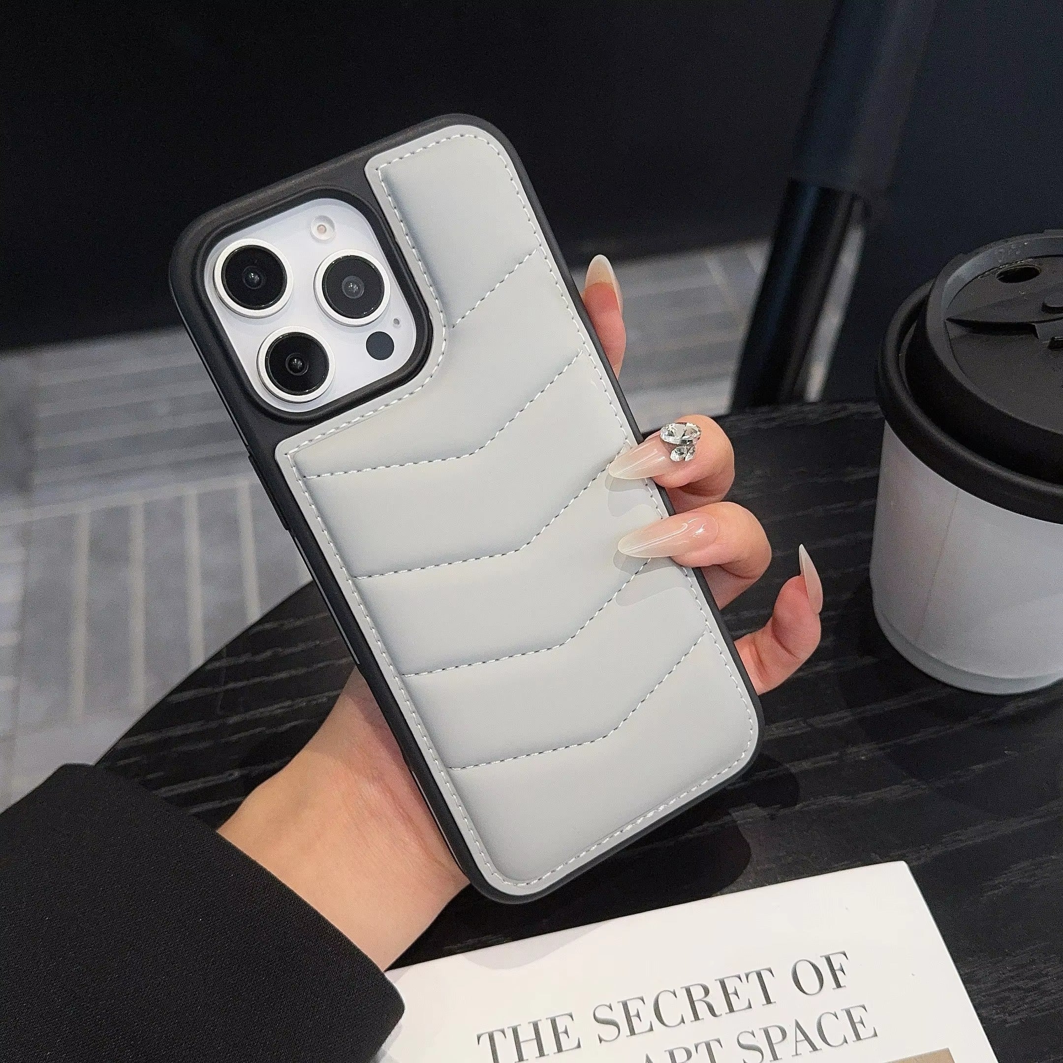 Luxury Apple iPhone Case, MagSafe Compatible, Camera Lens and Screen Protection, Ultra Thin, Shockproof, Magnetic, Full All Around Protection, Wallet Stand Card Cover