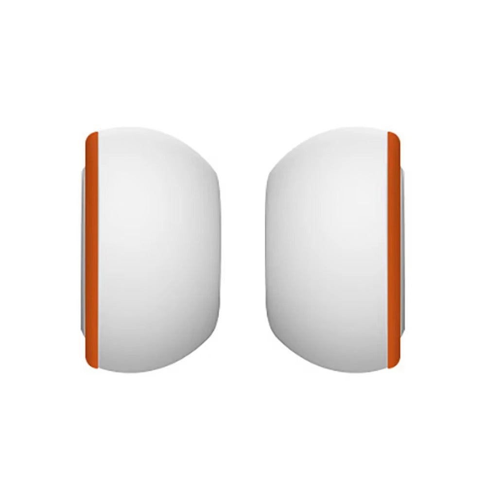 Premium Memory Foam Ear Tips for AirPods Pro 1, 2 – Silicone Earpads, Replacement Ear Cushions, Eartip Caps in Small, Medium, Large for Secure Comfort Fit