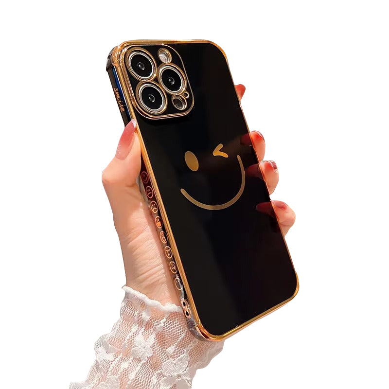 Premium Apple iPhone Case Camera Lens & Screen Protection, Ultra Thin Shockproof Magnetic Full All Around Protection Cover