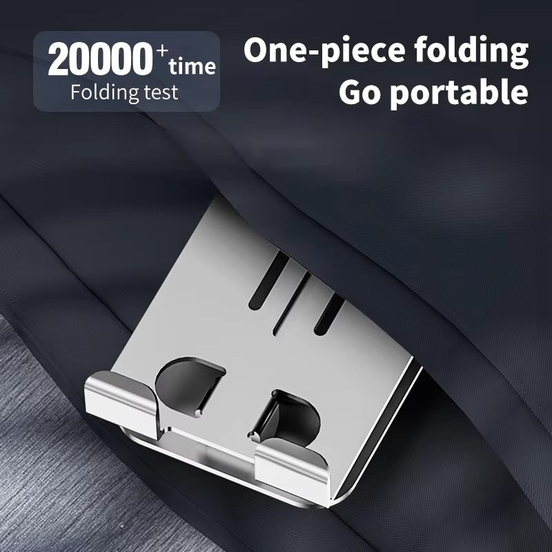 Premium Tablet Stand HolderDesktop Mount for iPad, 10.2", 11", and Other Tablets Stable Base for Office, Home or Kitchen Use