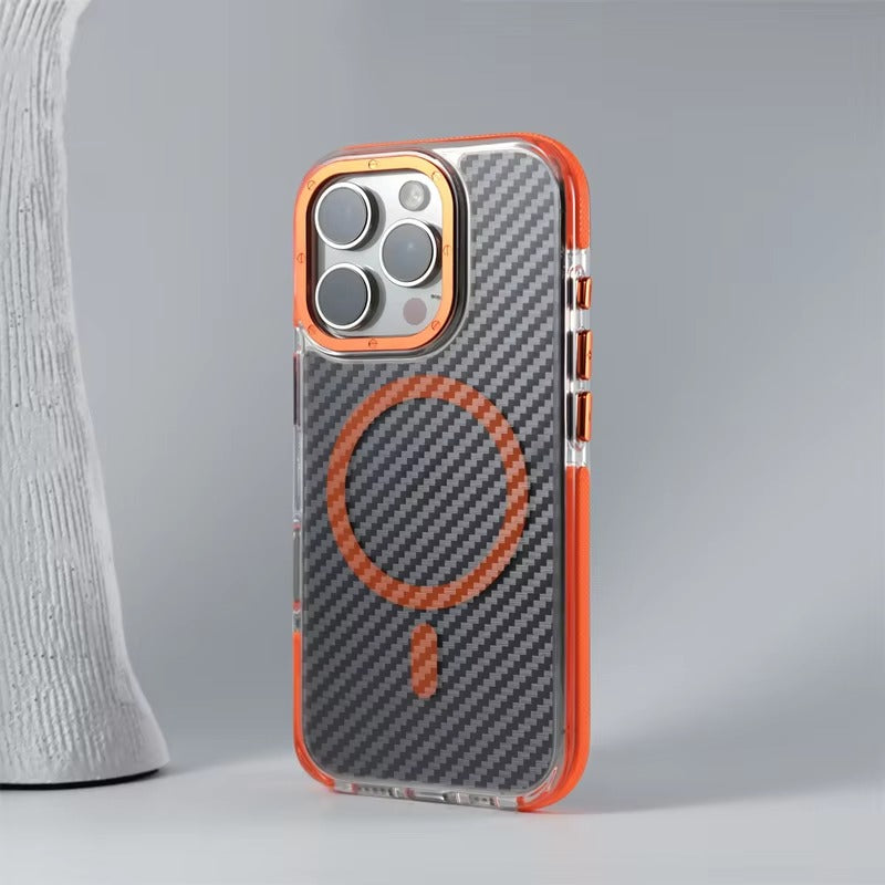 Premium Apple iPhone Case Camera Lens & Screen Protection, Ultra Thin Shockproof Magnetic Full All Around Protection Cover 