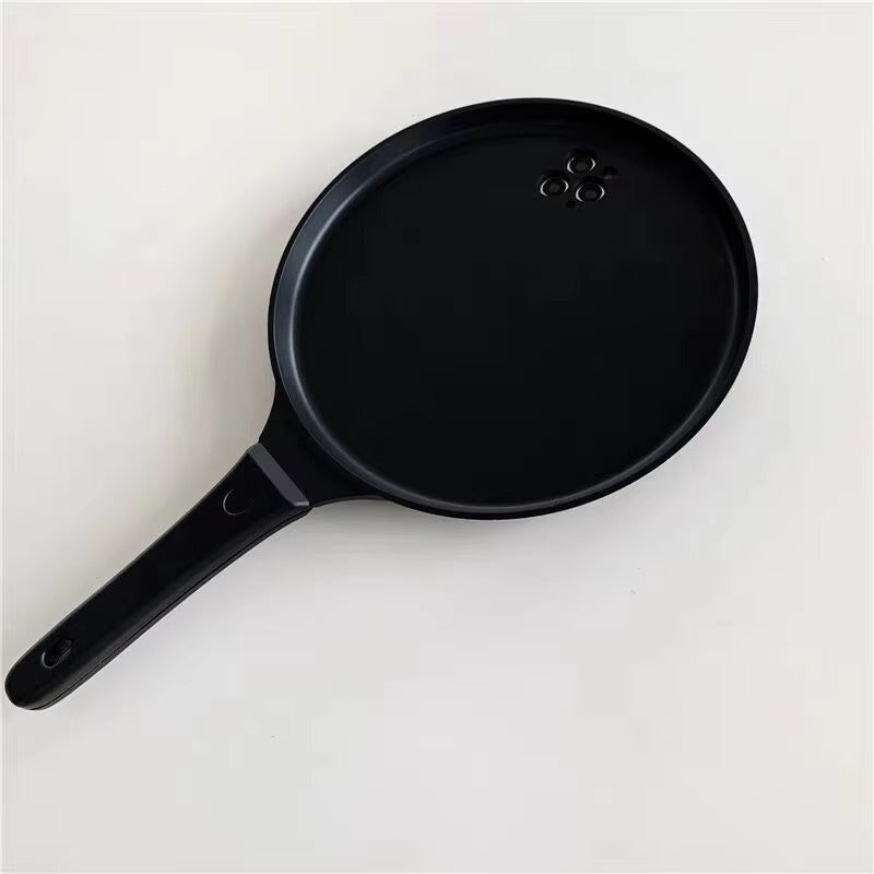 Luxury Apple iPhone Case, MagSafe Compatible, Camera Lens and Screen Protection, Ultra Thin, Shockproof, Magnetic, Full All Around Protection, Funny Pan Handle Cover