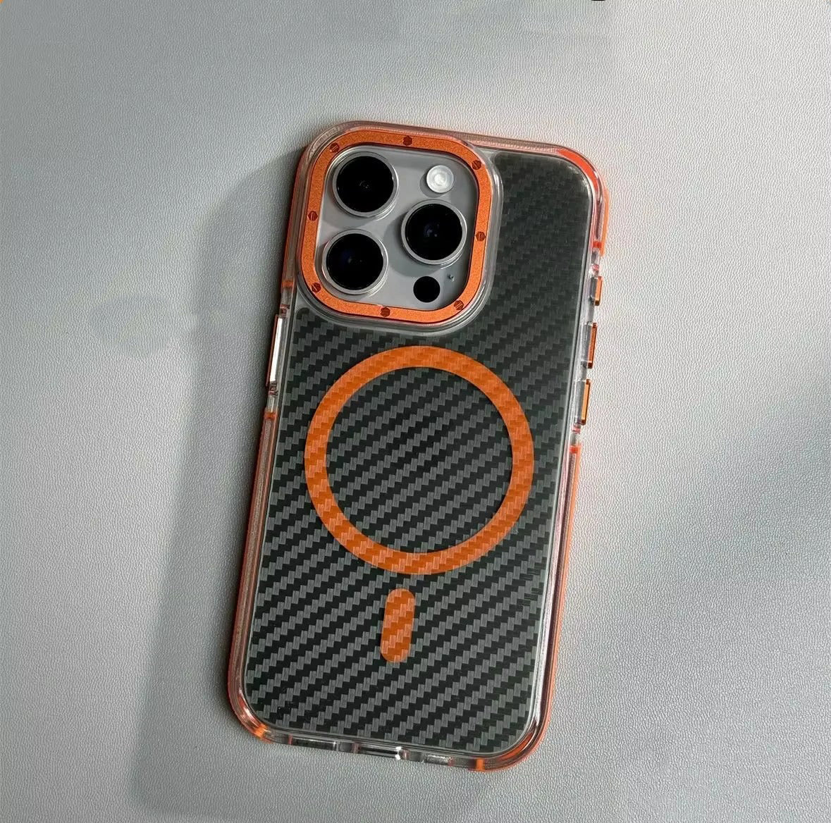 Premium Apple iPhone Case Camera Lens & Screen Protection, Ultra Thin Shockproof Magnetic Full All Around Protection Cover 