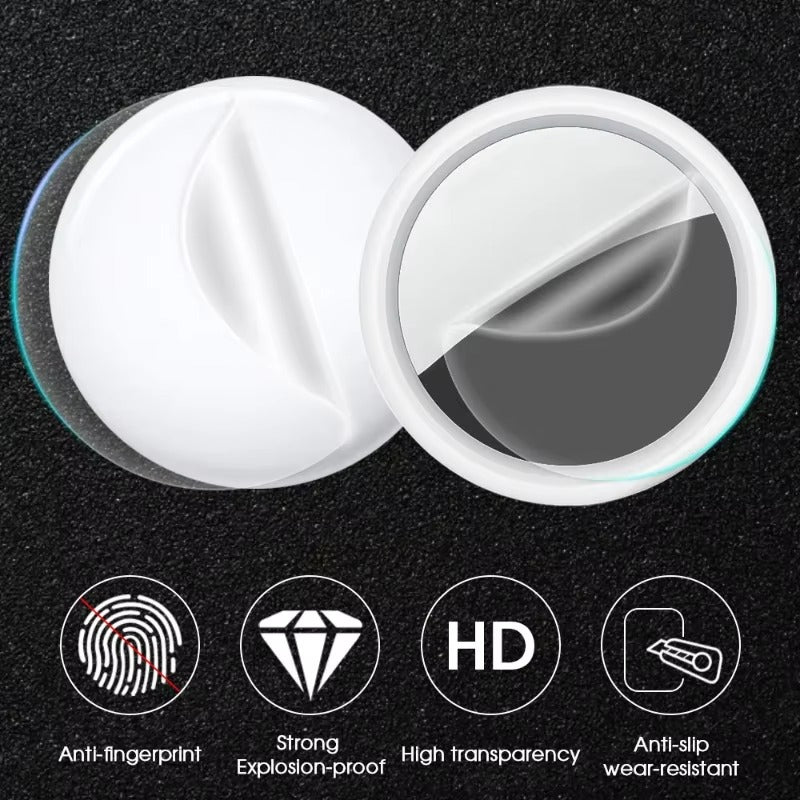 High Quality Hydrogel Screen Protector for GPS Tracker –  Scratch-Resistant Protective Cover for Pet 