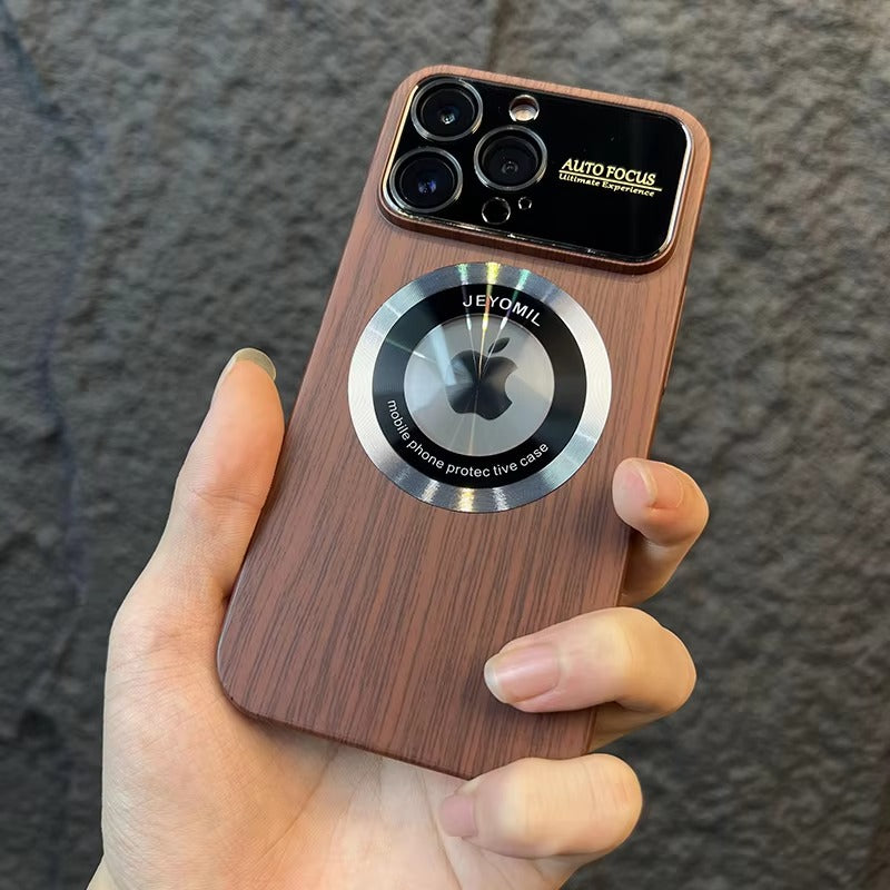 Premium Apple iPhone Case Camera Protection, Screen Protection, Ultra Thin, Shockproof Magnetic, Full All Around Protection, 