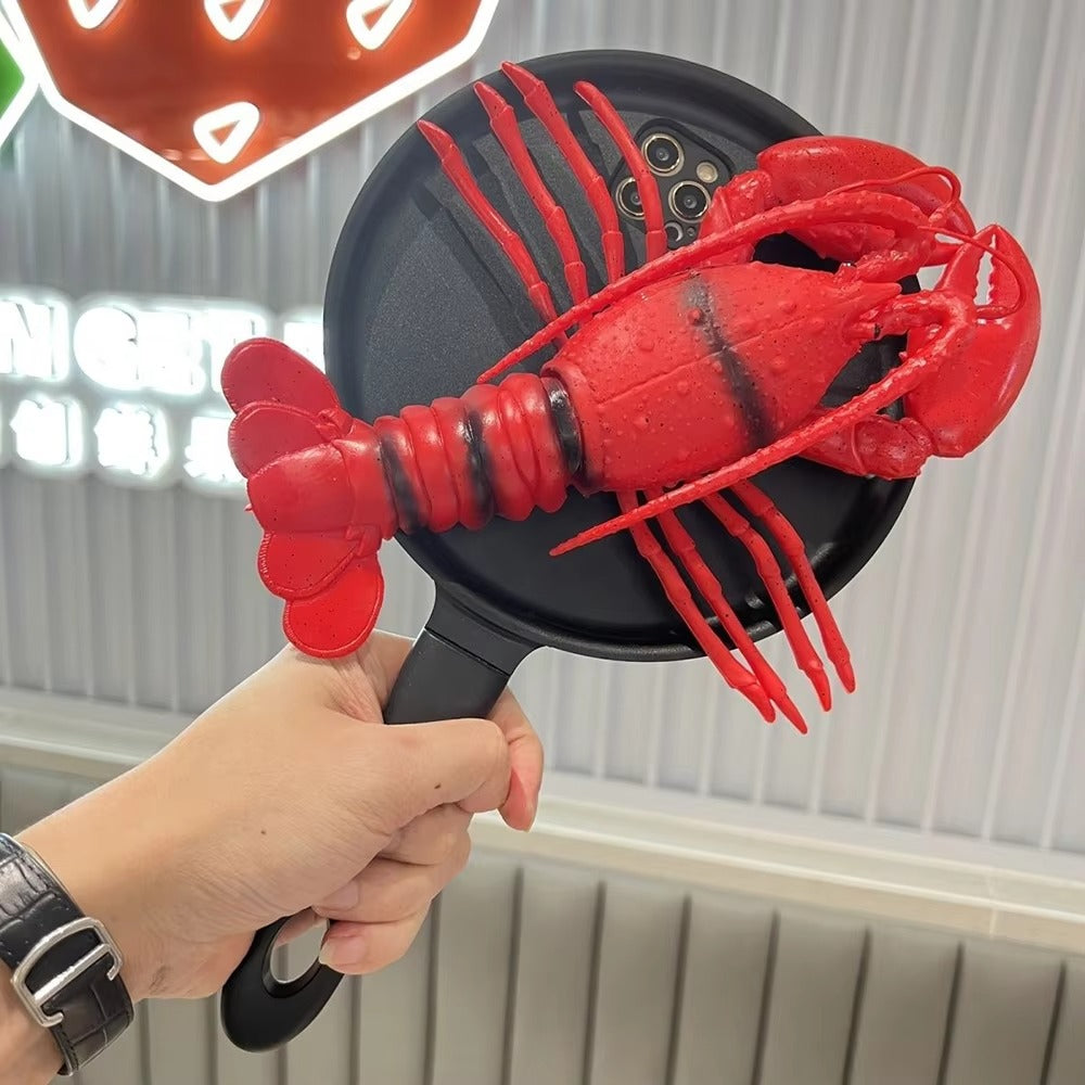 Luxury Apple iPhone Case, MagSafe Compatible, Camera Lens and Screen Protection, Ultra Thin, Shockproof, Magnetic, Full All Around Protection, Funny Pan Handle Cover