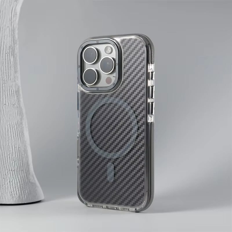 Premium Apple iPhone Case Camera Lens & Screen Protection, Ultra Thin Shockproof Magnetic Full All Around Protection Cover 