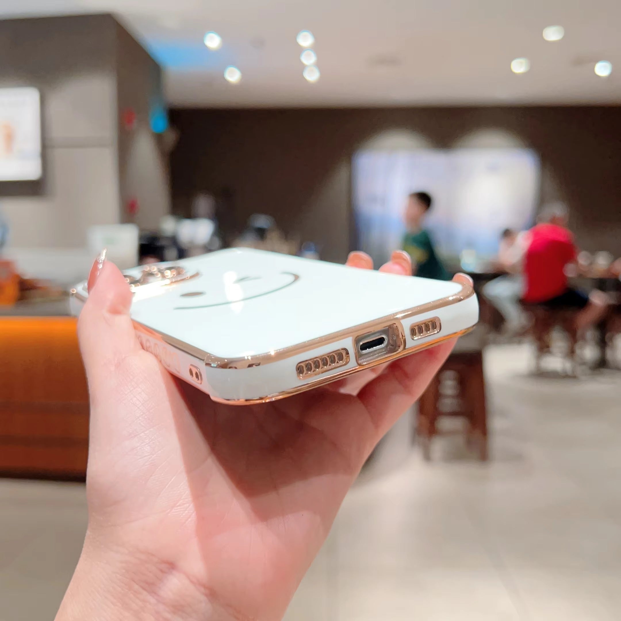 Premium Apple iPhone Case Camera Lens & Screen Protection, Ultra Thin Shockproof Magnetic Full All Around Protection Cover