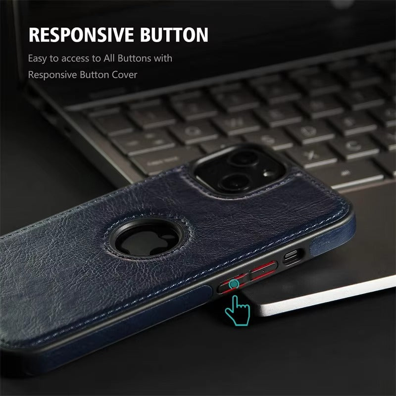 Premium Apple iPhone Case Camera Protection,  Ultra Thin Shockproof Magnetic Full All Around Protection Cover Case for iPhone