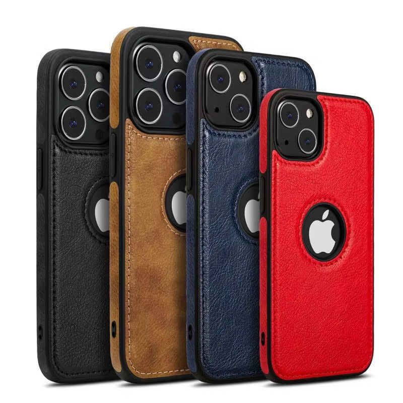 Premium Apple iPhone Case Camera Protection,  Ultra Thin Shockproof Magnetic Full All Around Protection Cover Case for iPhone