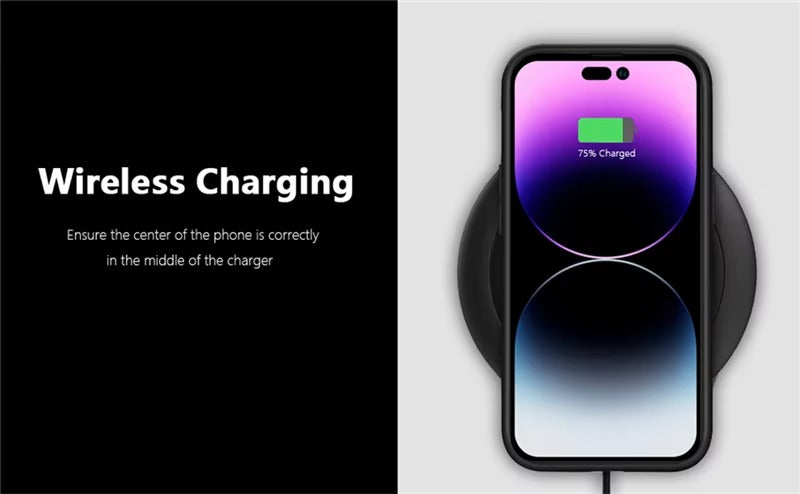 Premium Apple iPhone Case Camera Protection,  Ultra Thin Shockproof Magnetic Full All Around Protection Cover Case for iPhone