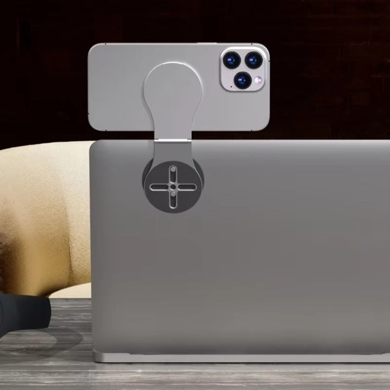 Luxury, Magnetic MagSafe Phone Mount – Versatile Stand for Car, Strong Magnetic Grip for Apple iPhone and Accessories