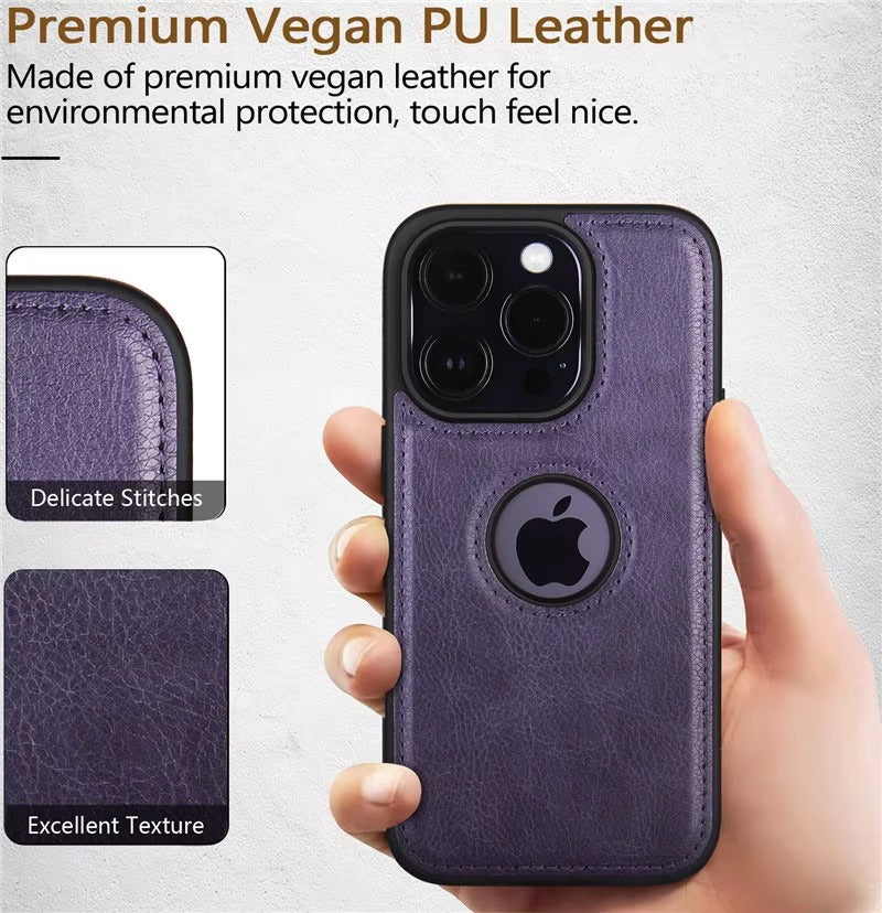 Premium Apple iPhone Case Camera Protection,  Ultra Thin Shockproof Magnetic Full All Around Protection Cover Case for iPhone