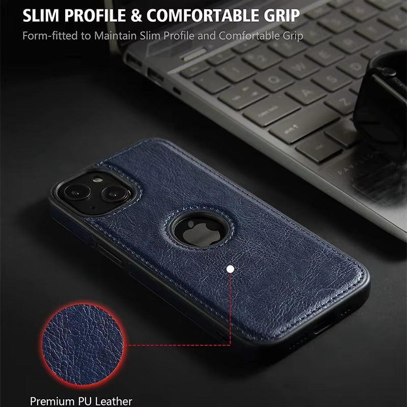 Premium Apple iPhone Case Camera Protection,  Ultra Thin Shockproof Magnetic Full All Around Protection Cover Case for iPhone