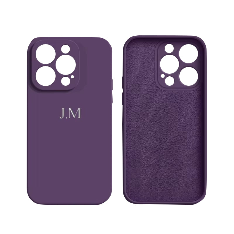 Luxury Apple iPhone Case, MagSafe Compatible, Camera Lens and Screen Protection, Ultra Thin, Shockproof, Magnetic, Full All