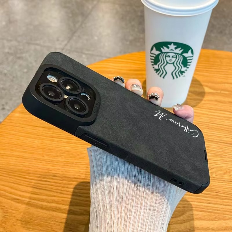 Luxury Apple iPhone Case, MagSafe Compatible, Camera Lens and Screen Protection, Ultra Thin, Shockproof, Magnetic, Full All