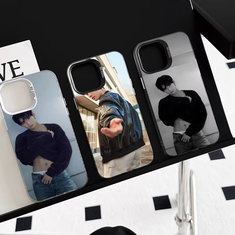 Premium Apple iPhone Case, MagSafe Compatible, Camera Lens and Screen Protection, Ultra Thin, Shockproof, Magnetic, Full All Around Protection, Custom Photo Text Cover