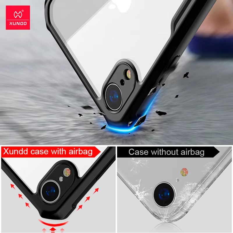 Robust Apple iPhone Case, MagSafe Compatible, Camera Lens and Screen Protection, Ultra Thin, Shockproof, Magnetic, Full All Around Protection, 360 Clear Rugged Shield Cover