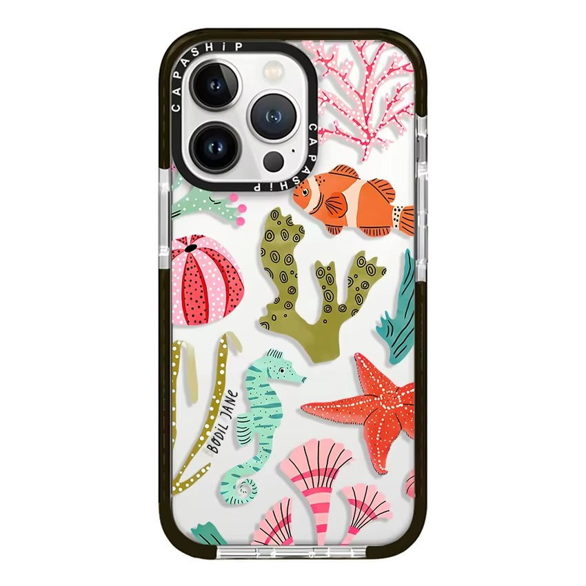 Premium Apple iPhone Case, MagSafe Compatible, Camera Lens and Screen Protection, Ultra Thin, Shockproof, Magnetic, Full All Around Protection, Chessboard Floral Soft Cover